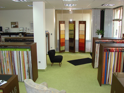 Laden - Galli Raumausstatter