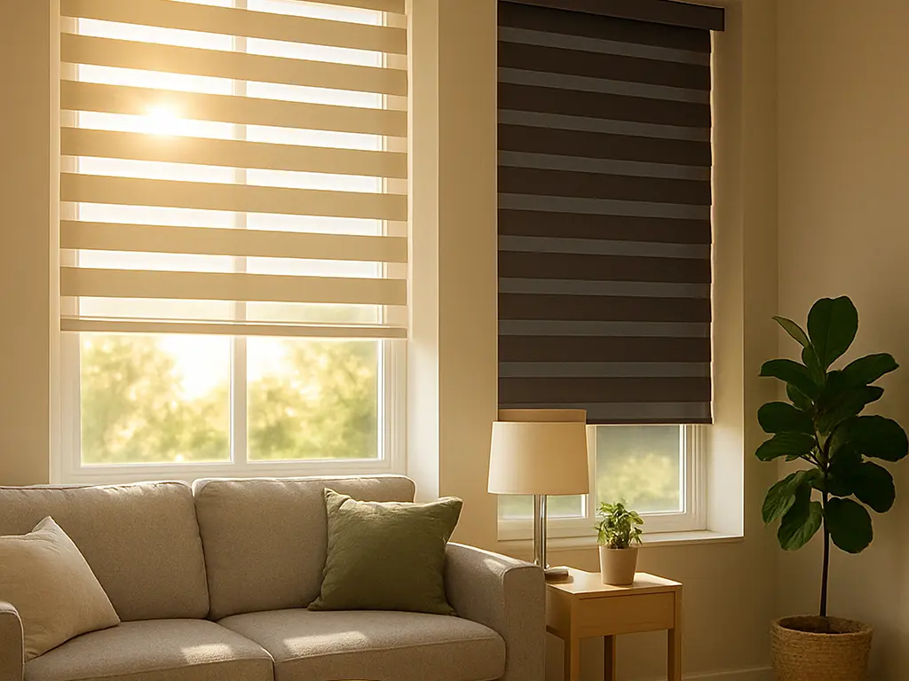 Sonnenschutz - Breiner Galli Raumausstatter